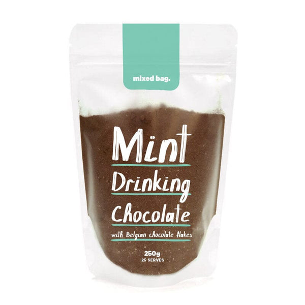 Mint Drinking Chocolate - 250g