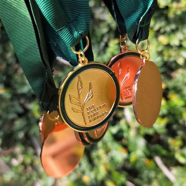 We've won GOLD!