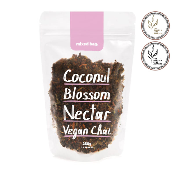 Coconut Blossom Nectar Vegan Chai - 250g