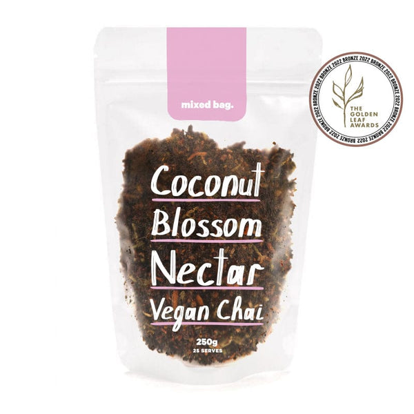 Coconut Blossom Nectar Vegan Chai - Subscription