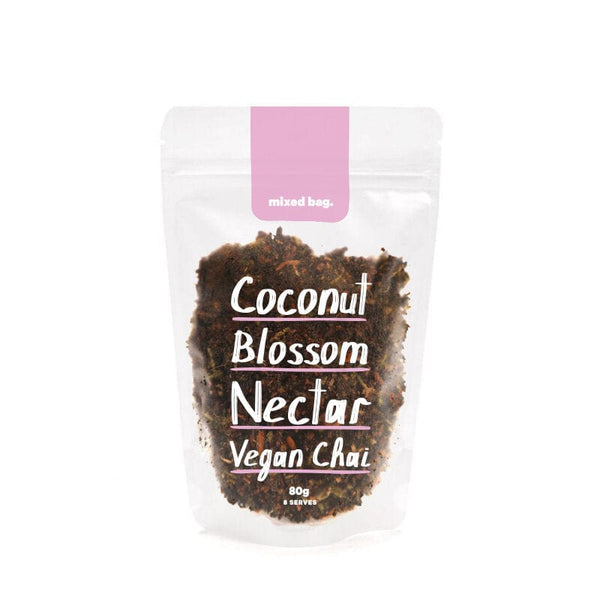 Coconut Blossom Nectar Vegan Chai - 80g