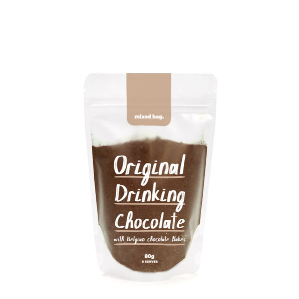 Original Drinking Chocolate - 80g