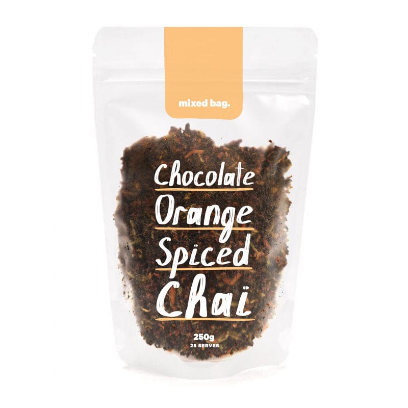 Chocolate Orange Spiced Chai - Subscription