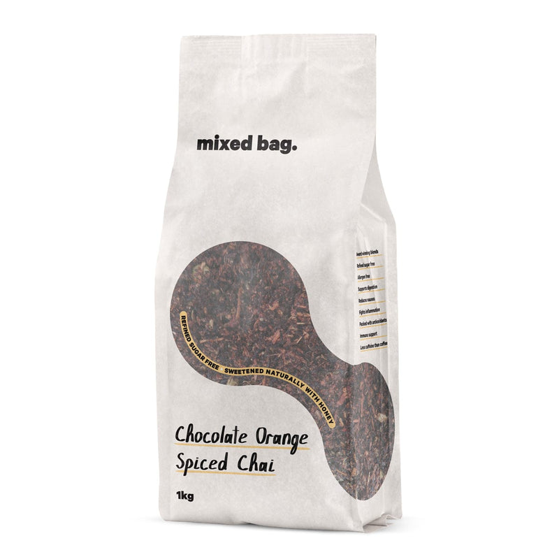Chocolate Orange Spiced Chai - Subscription