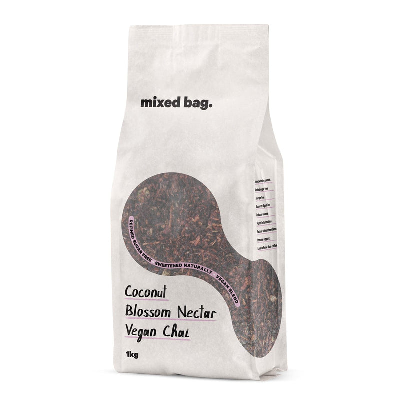 Coconut Blossom Nectar Vegan Chai - Subscription