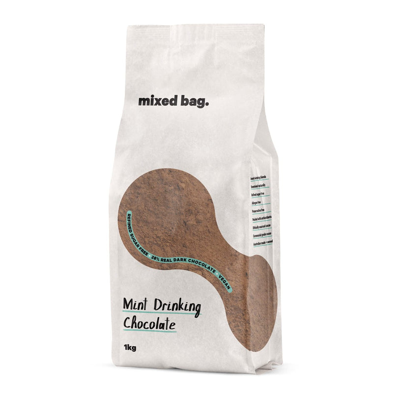Mint Drinking Chocolate - Subscription