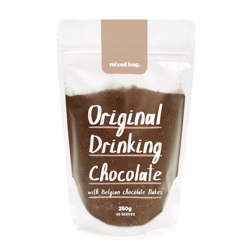 Original Drinking Chocolate - 250g