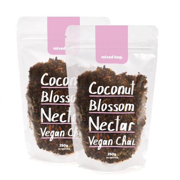 Coconut Blossom Nectar Vegan Chai - Subscription
