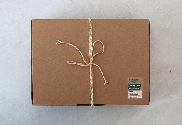 Sticky Chai Lovers Kit