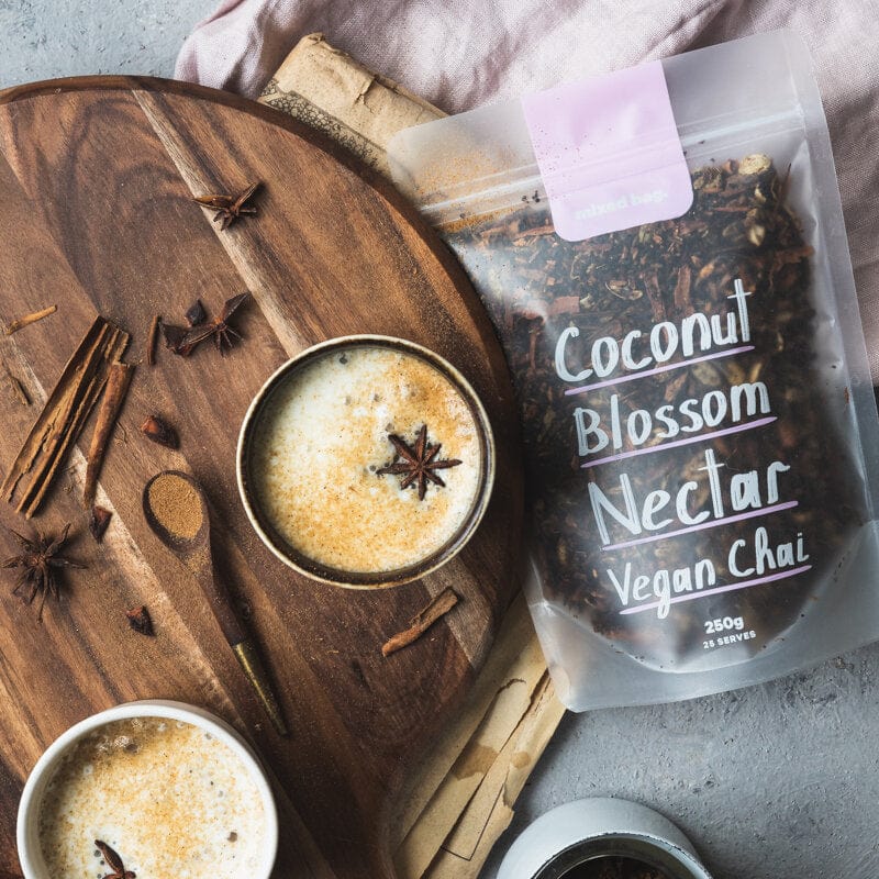 Coconut Blossom Nectar Vegan Chai - 250g