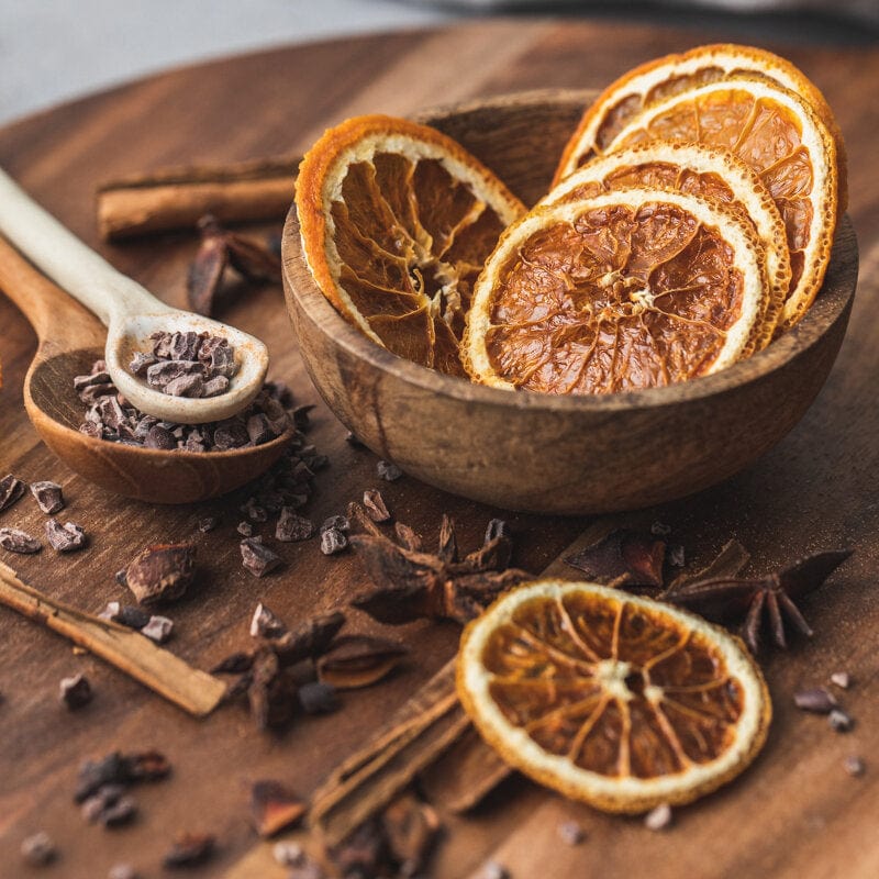 Chocolate Orange Spiced Chai - 250g