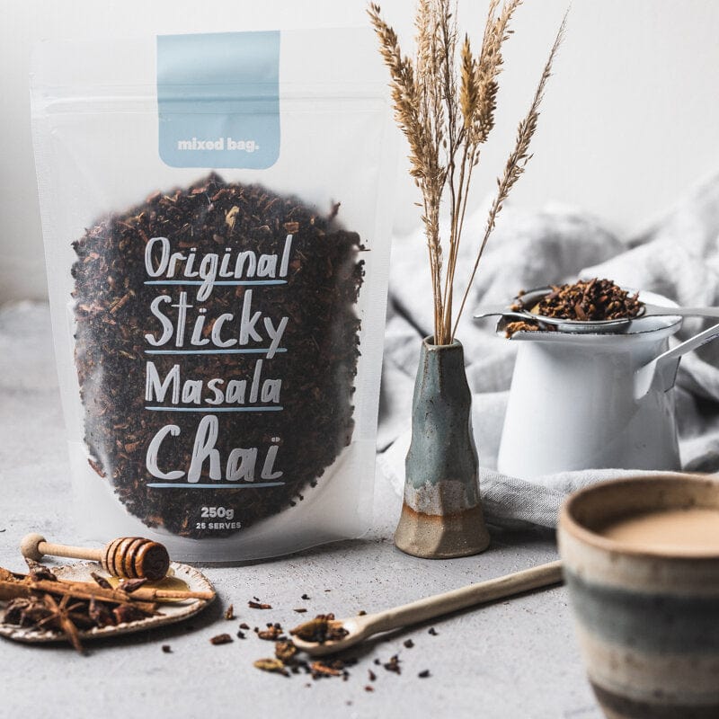 Original Sticky Masala Chai - 250g